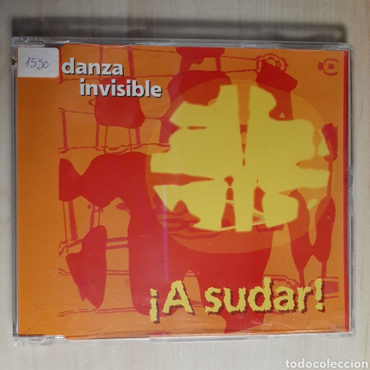 CDs de m&uacute;sica: Danza Invisible / &iexcl; A sudar ! - Foto 1