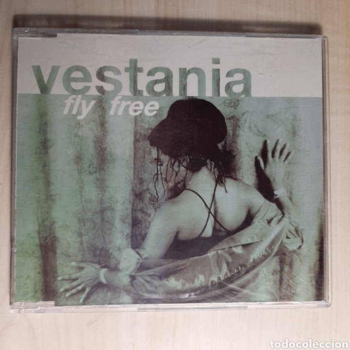 CDs de m&uacute;sica: Vestania / Fly Free - Foto 1