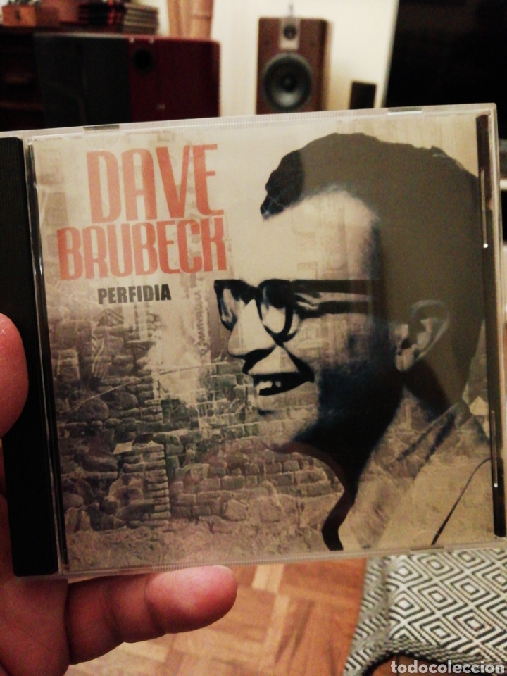 CDs de m&uacute;sica: DAVE BRUBECK - PERFIDIA - CD 2007 - Foto 1