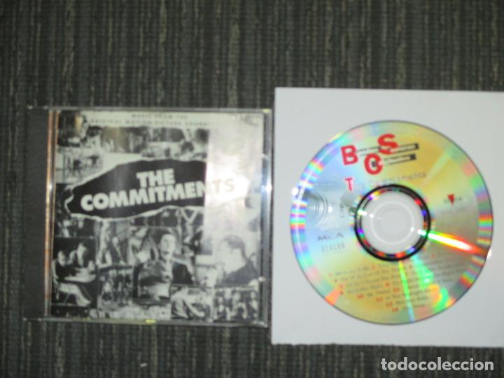CDs de m&uacute;sica: THE COMMITMENTS - BSO - SPAIN - ALTAYA - L - - Foto 1