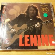CDs de Música: ACÚSTICO MTV. LENINE (CD)