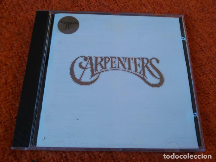 CDs de m&uacute;sica: CD - Carpenters - Grandes Exitos - Foto 1
