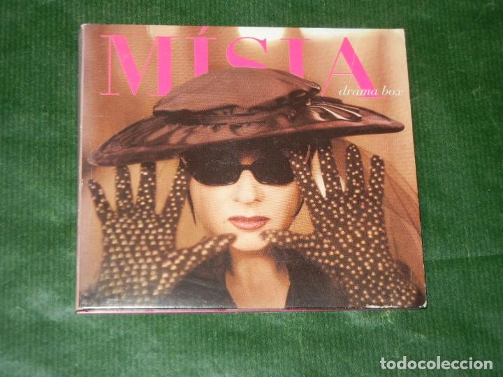 CDs de m&uacute;sica: MISIA DRAMA BOX, 2005 - Foto 1