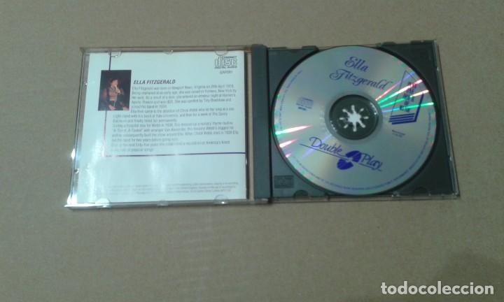 CDs de m&uacute;sica: ELLA FITZGERALD - BIG BOY BLUE CD - Foto 2