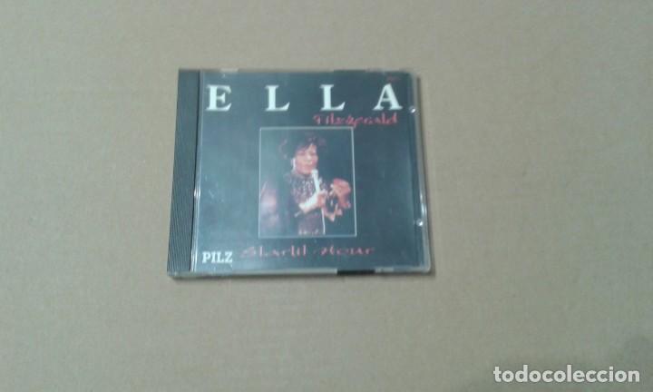 CDs de m&uacute;sica: ELLA FITZGERALD - STARLIT HOUR CD 1998 - Foto 1