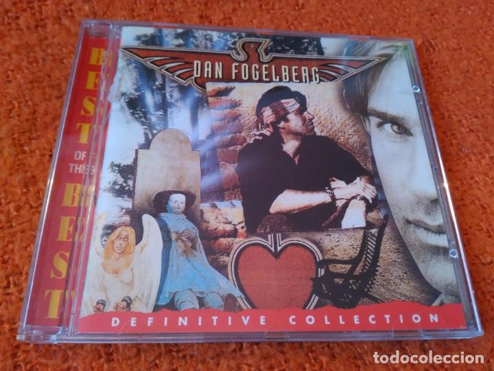 CDs de m&uacute;sica: CD - Dan Fogelberg - Definitive Collection - Foto 1