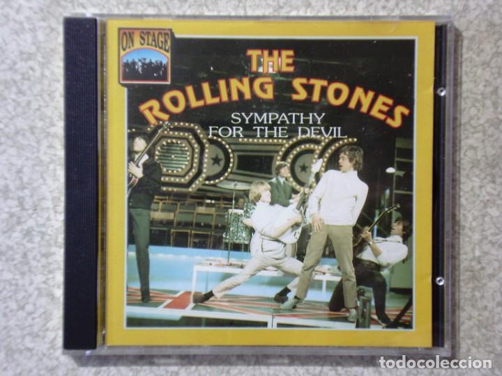 CDs de M&uacute;sica: THE ROLLING STONES.SYMPATY FOR THE DEVIL..NO OFICIAL RARO