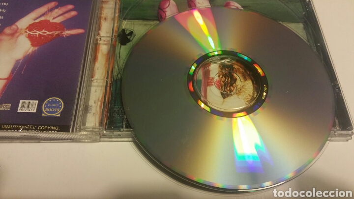 CDs de m&uacute;sica: Cd, Madonna, innocent. - Foto 5