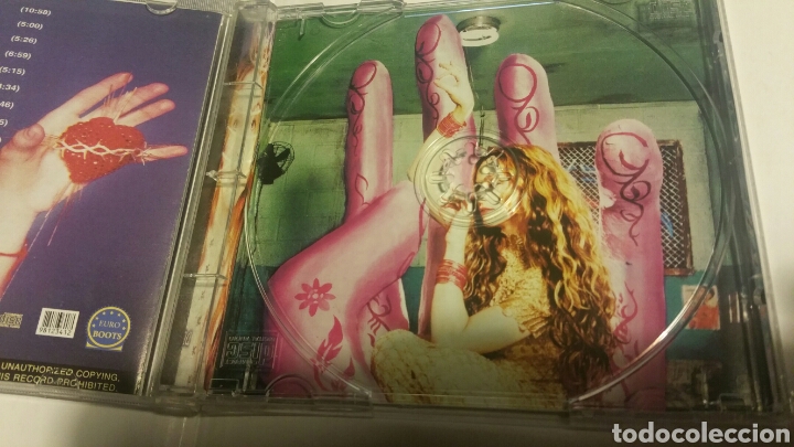 CDs de m&uacute;sica: Cd, Madonna, innocent. - Foto 8