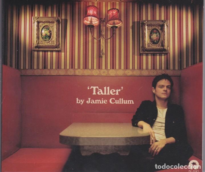 CDs de m&uacute;sica: Jamie Cullum - Taller - CD Digipack - Foto 1