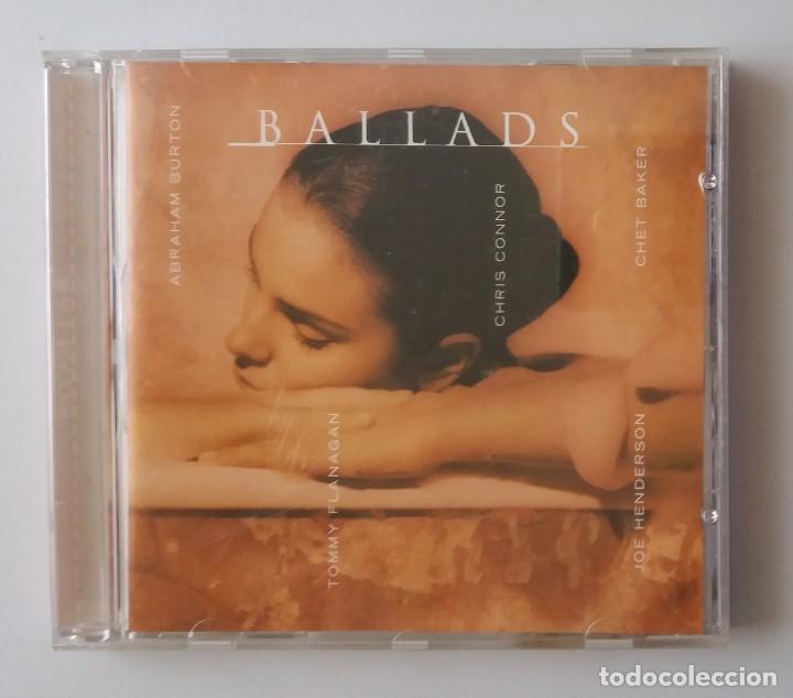 CDs de m&uacute;sica: BALLADS (VARIOS) / CD - Foto 1