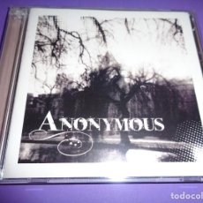 CDs de Música: ANONYMOUS / MASTERPIECES OF EARLY MUSIC / OBRAS MAESTRAS DE MÚSICA ANTIGUA / NAXOS / 2 CD. Lote 191478101