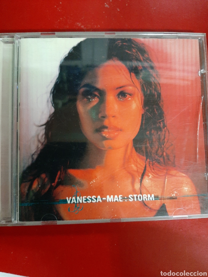 CDs de m&uacute;sica: Vanesa Nae .Storm cd - Foto 1