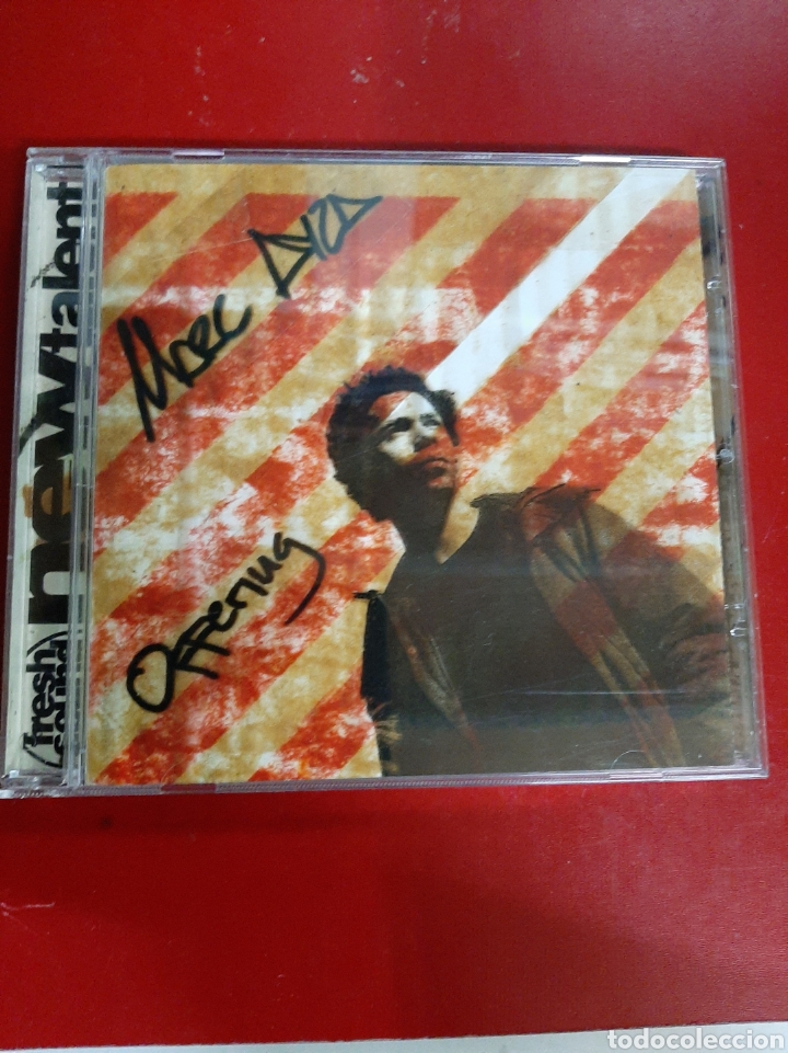 CDs de m&uacute;sica: Cd Mdec Ayza Oppering - Foto 1