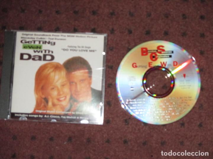 CDs de m&uacute;sica: GETTING EVEN WITH DAD - BSO - SPAIN - ALTAYA - L - - Foto 1