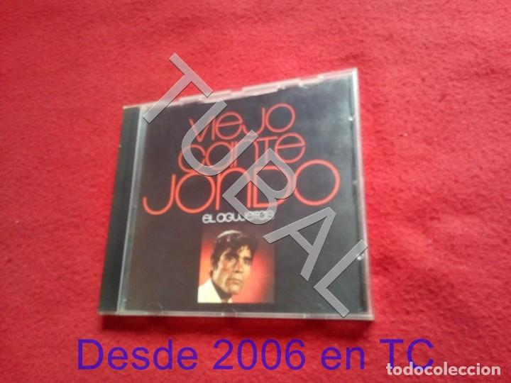Music CDs: TUBAL EL AGUJETAS VIEJO CANTE JONDO CD
