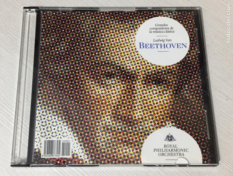 CDs de m&uacute;sica: BEETHOVEN, Royal Philharmonic Orchesta - Foto 1