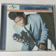 CDs de Música: JAMES BROWN, CLASSICS CD. Lote 191543426