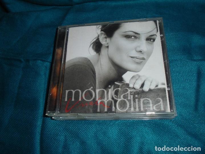 CDs de m&uacute;sica: MONICA MOLINA. VUELA.  VIRGIN, 2001. CD . IMPECABLE (#) - Foto 1