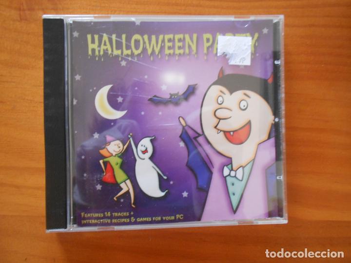 CDs de m&uacute;sica: CD HALLOWEEN PARTY (F6) - Foto 1