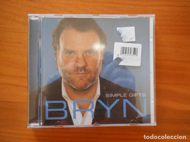 CDs de m&uacute;sica: CD BRYN TERFEL - SIMPLE GIFTS (F6) - Foto 1