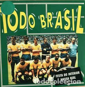 CDs de m&uacute;sica: Todo Brasil--CD CARDBOARD CON 2 TEMAS - Foto 1