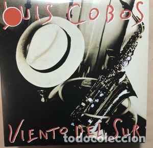CDs de m&uacute;sica: Luis Cobos &lrm;&ndash; Viento Del Sur--CD CARDBOARD CON 1 TEMA - Foto 1
