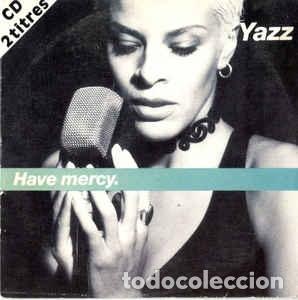 CDs de m&uacute;sica: Yazz &lrm;&ndash; Have Mercy---cd single - Foto 1