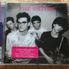 CDs de Música: THE SOUND OF THE SMITHS CD. Lote 191603712