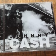 CDs de Música: CLASSIC JOHNNY CASH CD. Lote 191604986