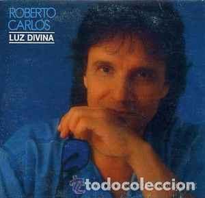 CDs de m&uacute;sica: Roberto Carlos &lrm;&ndash; Luz Divina - Foto 1