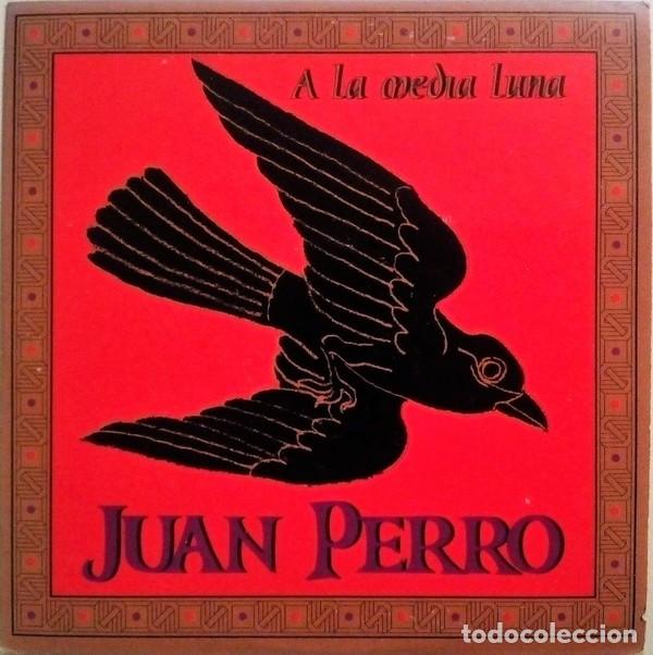 CDs de m&uacute;sica: Juan Perro - A la media luna - Foto 1