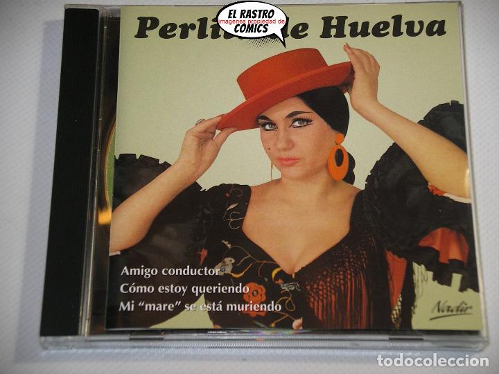 CDs de m&uacute;sica: Perlita de Huelva, Selecci&oacute;n de &eacute;xitos, CD - Foto 1