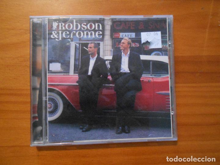 CDs de m&uacute;sica: CD ROBSON & JEROME (M7) - Foto 1