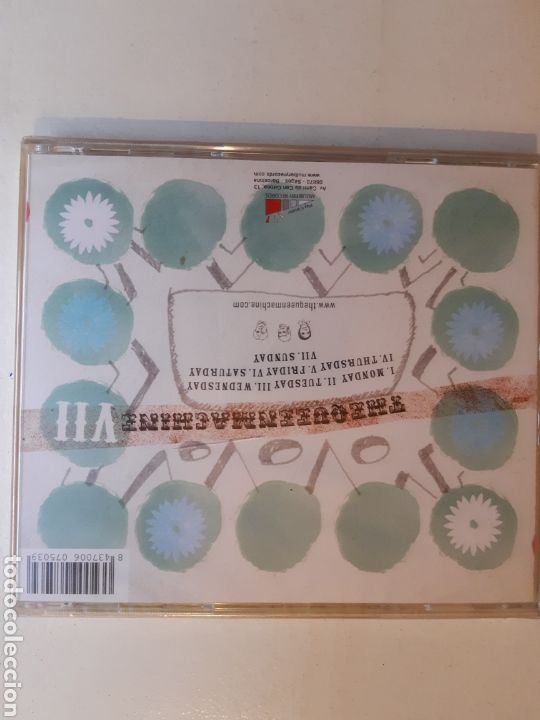 CDs de m&uacute;sica: The Queen Machine. VII - Foto 2