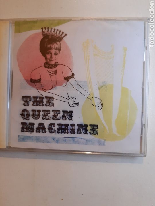 CDs de m&uacute;sica: The Queen Machine. VII - Foto 1