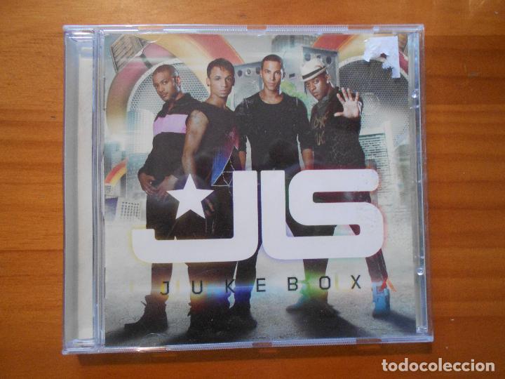 CDs de m&uacute;sica: CD JLS - JUKEBOX (ER) - Foto 1