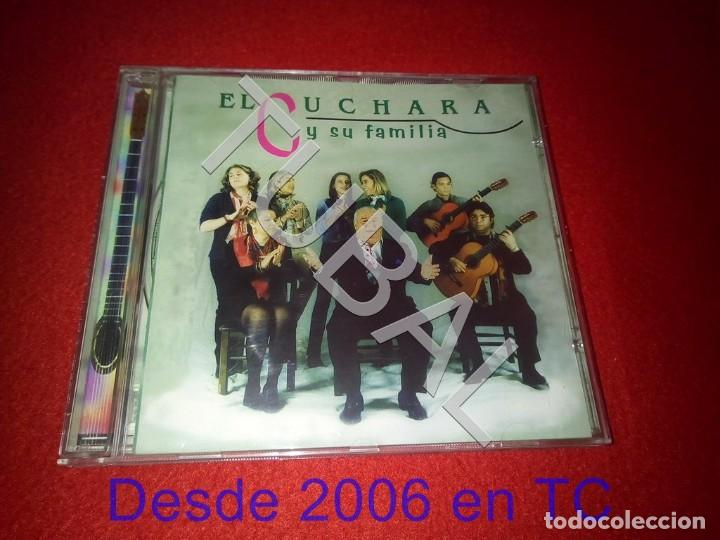 Music CDs: TUBAL EL CUCHARA Y SU FAMILIA CD