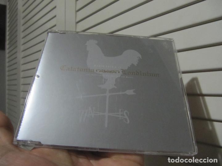 CDs de m&uacute;sica: CATATONIA / LONDINIUM - Foto 1