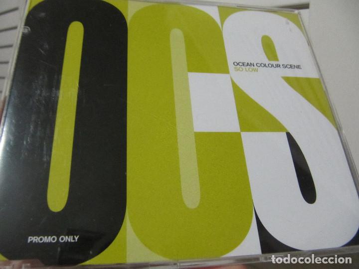 CDs de m&uacute;sica: OCEAN COLOUR SCENE-SO LOW - Foto 1