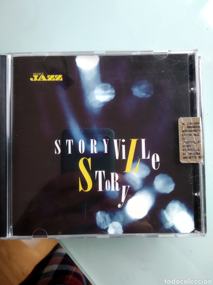 CD di Musica: Storyville Story