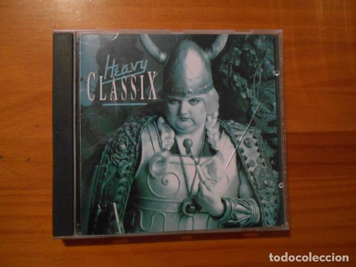 CDs de m&uacute;sica: CD HEAVY CLASSIX (EU) - Foto 1