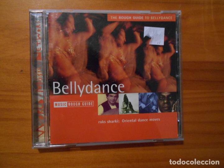 CDs de m&uacute;sica: CD THE ROUGHDANCE TO BELLYDANCE (EV) - Foto 1