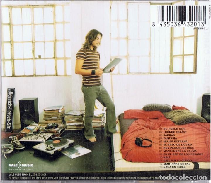 CDs de m&uacute;sica: MANUEL CARRASCO (CD) - Foto 2