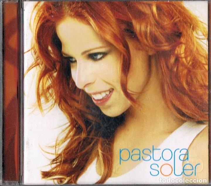 CDs de m&uacute;sica: PASTORA SOLER (CD) - Foto 1