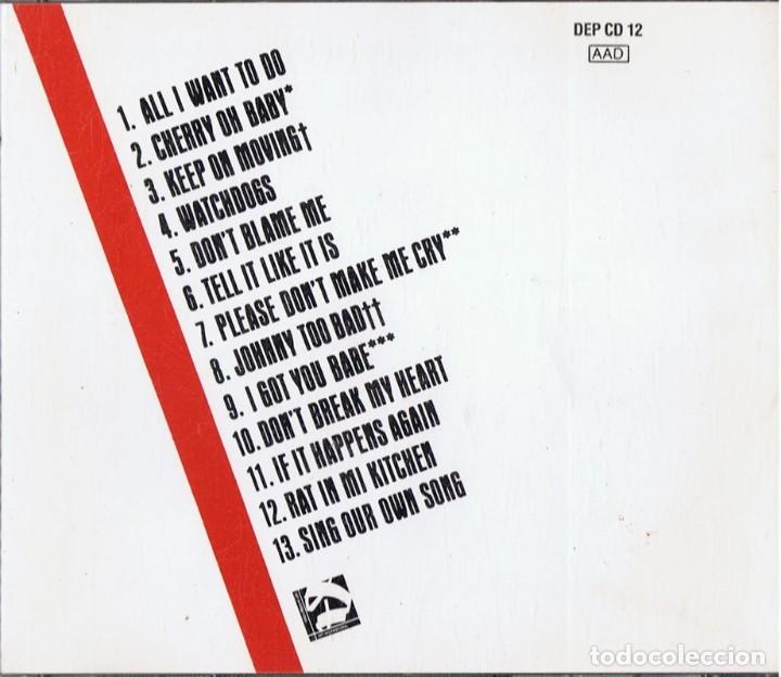 CDs de m&uacute;sica: UB40 CCCP LIVE IN MOSCOW  (CD) - Foto 2