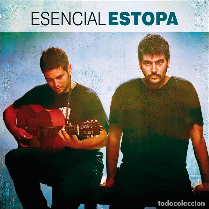 CDs de m&uacute;sica: ESTOPA - DOBLE CD -ESENCIAL- COMPILATION 2016- - Foto 1