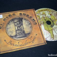 CDs de Música: EL NIÑO GUSANO CD BERNADUTZ EP GRABACIONES EN EL MAR VERSION DE HOY NO ME PUEDO LEVANTAR. Lote 191741565