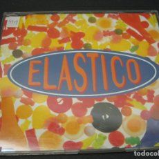 CDs de Música: ELASTICO / KLEMEN ELASTICO / HA CD SINGLE BIT MUSIC / EURODANCE MAQUINA. Lote 191741670