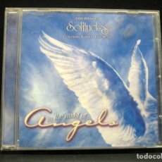 CDs de Música: IN THE MIDST OF ANGELS CD MEJORADO DAN SOLITUDES GIBSON. Lote 191742163